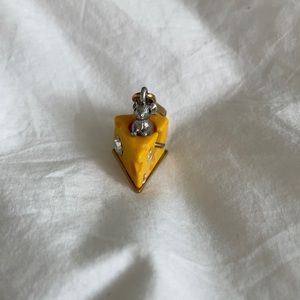 Juicy couture mouse charm